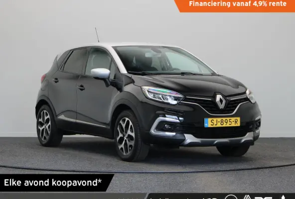 TCe 120pk Intens | Climate control | Dodehoeksensor | Cruise control |