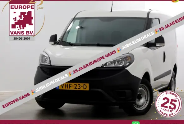 1.6 MultiJet 105pk L1H1 Airco/Navi 10-2020