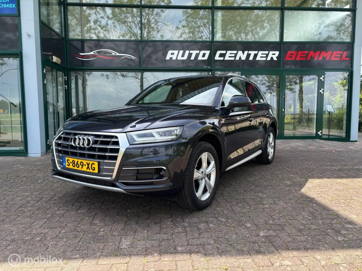 2.0 TFSI quattro Sport S Line Edition