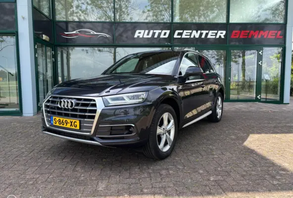 2.0 TFSI quattro Sport S Line Edition
