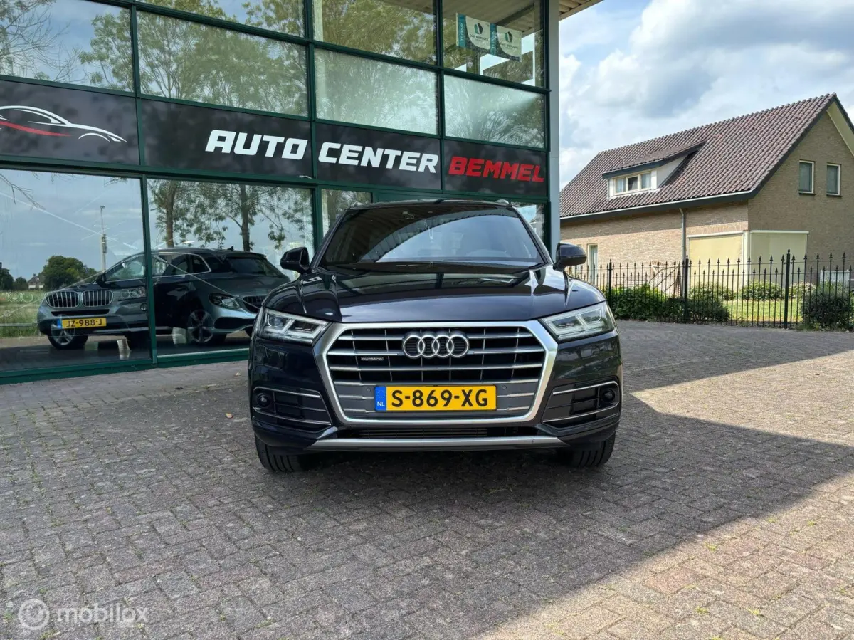 2.0 TFSI quattro Sport S Line Edition