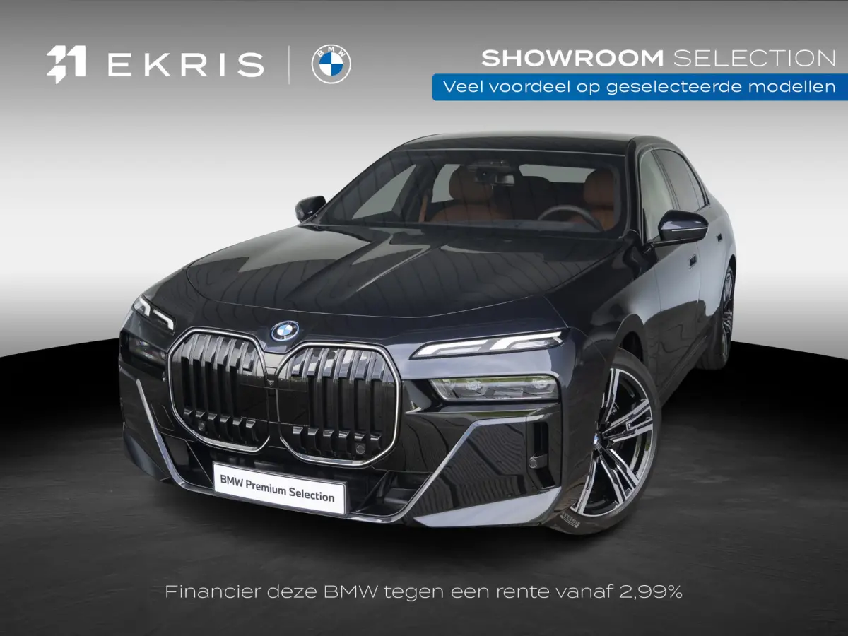 eDrive50 | M Sportpakket Pro | Innovation Pack | Connoisseur Pack