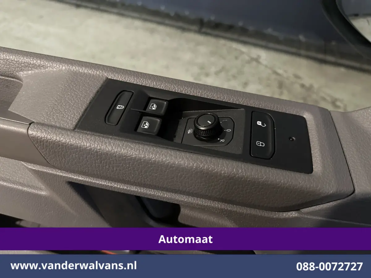 2.0 TDI 150pk Automaat L1H1 Euro6 Airco | Navigatie | Apple Carplay | Cruisecontrol Android Auto, Parkeersensoren, Achterklep