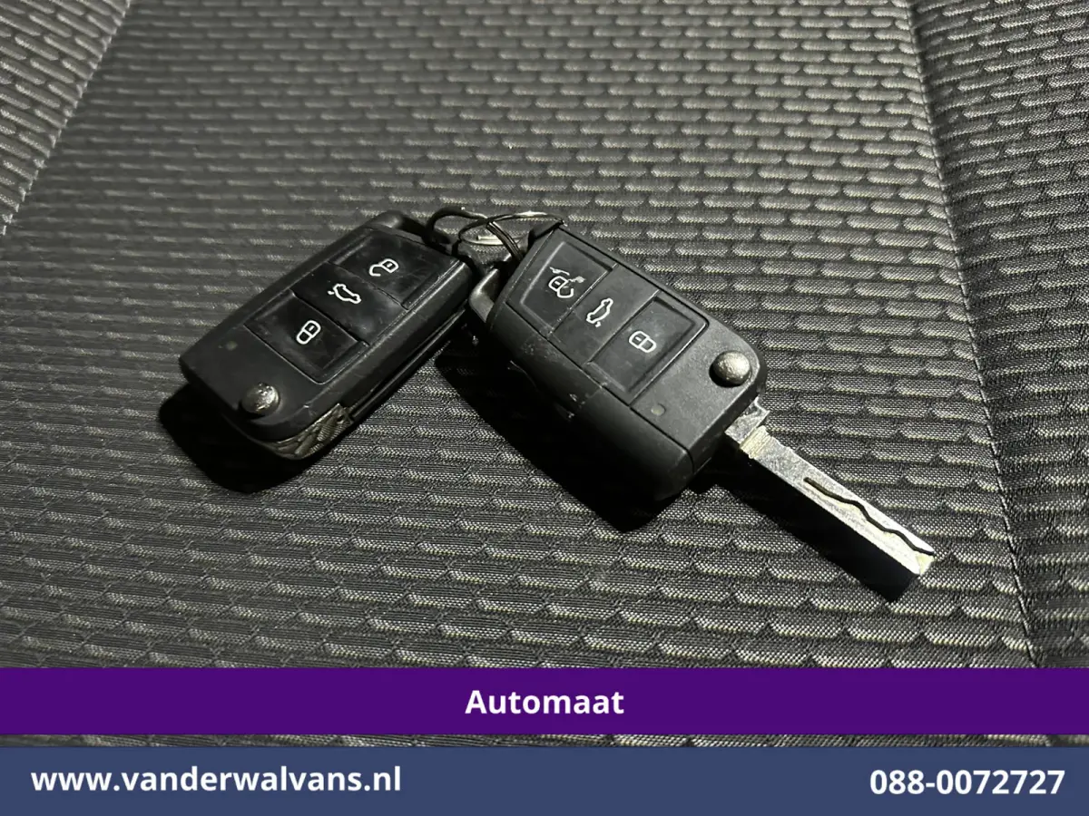 2.0 TDI 150pk Automaat L1H1 Euro6 Airco | Navigatie | Apple Carplay | Cruisecontrol Android Auto, Parkeersensoren, Achterklep
