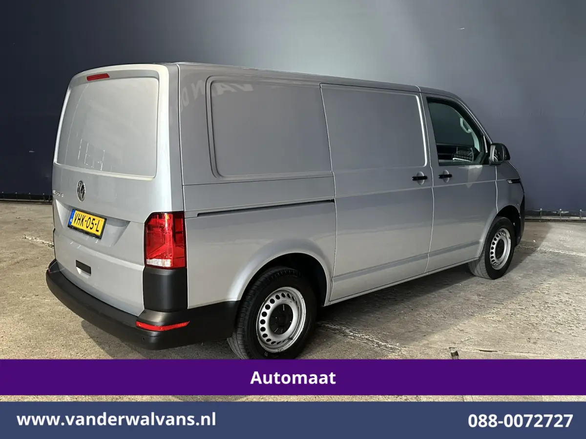 2.0 TDI 150pk Automaat L1H1 Euro6 Airco | Navigatie | Apple Carplay | Cruisecontrol Android Auto, Parkeersensoren, Achterklep