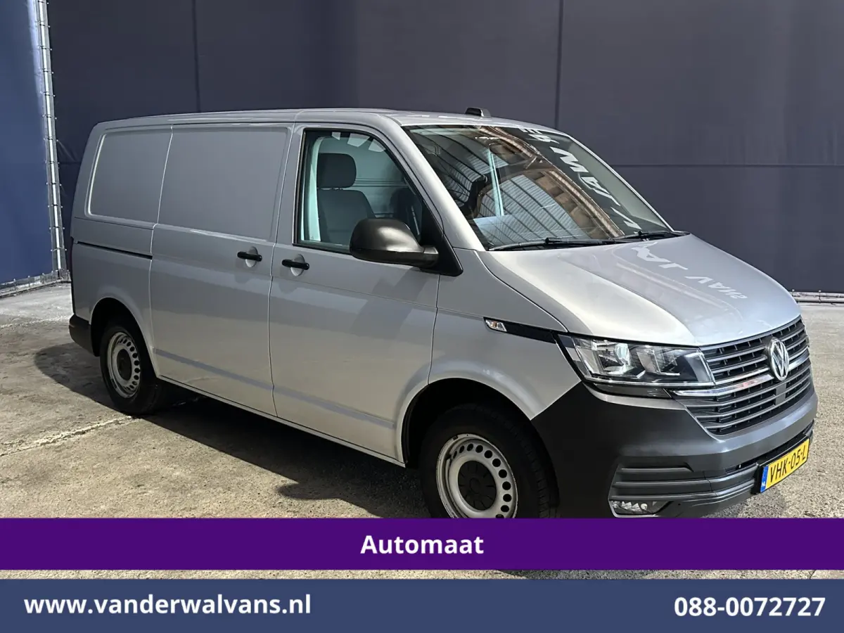 2.0 TDI 150pk Automaat L1H1 Euro6 Airco | Navigatie | Apple Carplay | Cruisecontrol Android Auto, Parkeersensoren, Achterklep