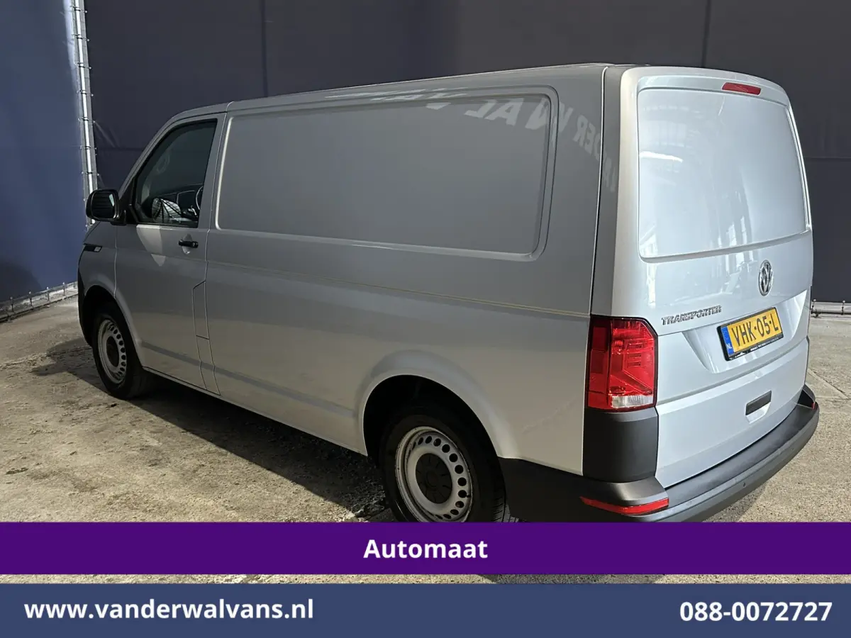 2.0 TDI 150pk Automaat L1H1 Euro6 Airco | Navigatie | Apple Carplay | Cruisecontrol Android Auto, Parkeersensoren, Achterklep