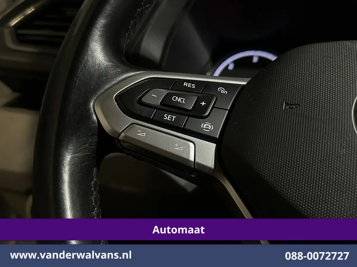 2.0 TDI 150pk Automaat L1H1 Euro6 Airco | Navigatie | Apple Carplay | Cruisecontrol Android Auto, Parkeersensoren, Achterklep