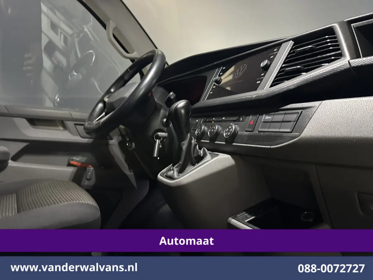 2.0 TDI 150pk Automaat L1H1 Euro6 Airco | Navigatie | Apple Carplay | Cruisecontrol Android Auto, Parkeersensoren, Achterklep