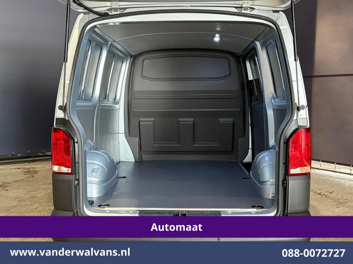 2.0 TDI 150pk Automaat L1H1 Euro6 Airco | Navigatie | Apple Carplay | Cruisecontrol Android Auto, Parkeersensoren, Achterklep