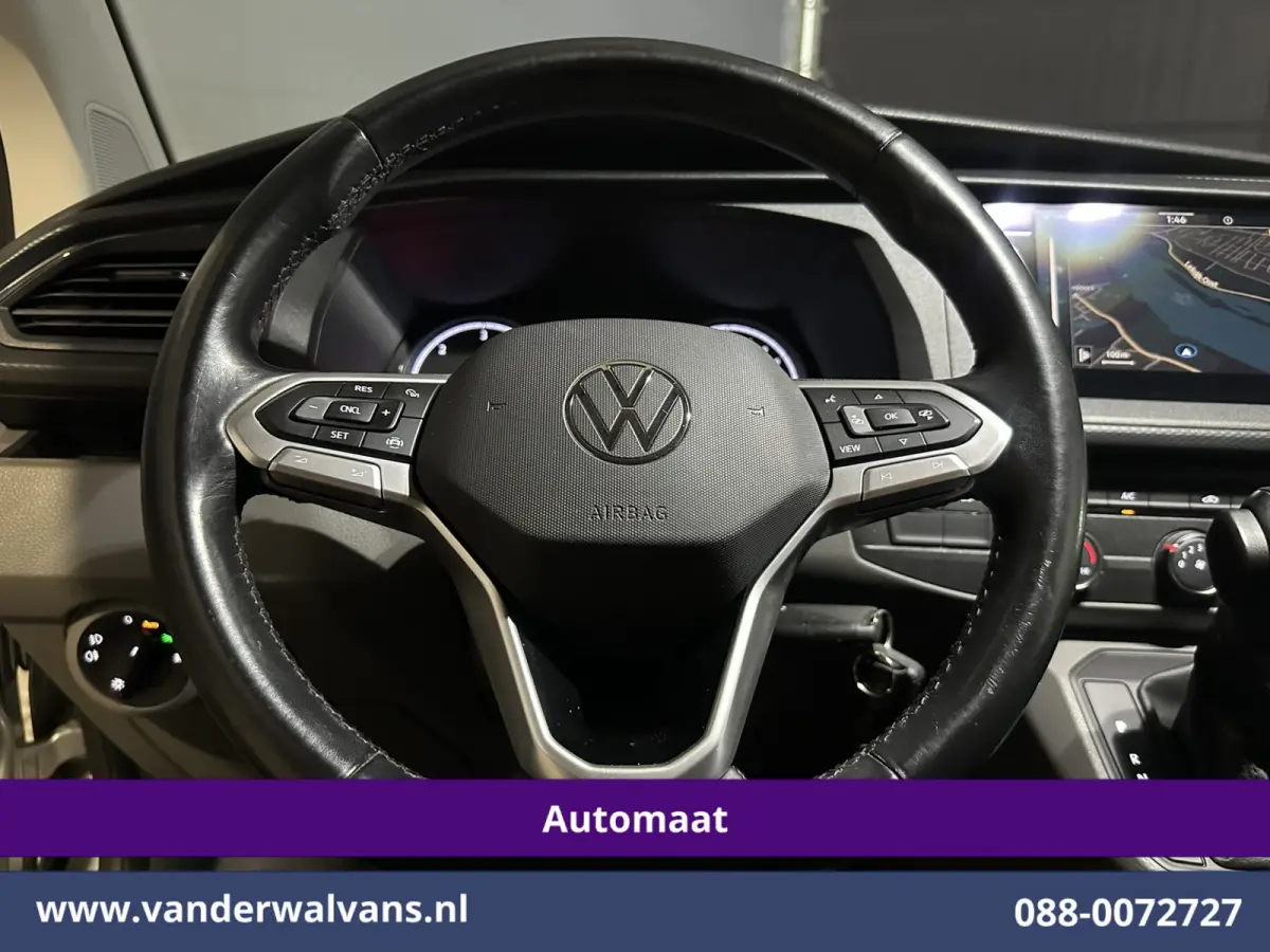 2.0 TDI 150pk Automaat L1H1 Euro6 Airco | Navigatie | Apple Carplay | Cruisecontrol Android Auto, Parkeersensoren, Achterklep