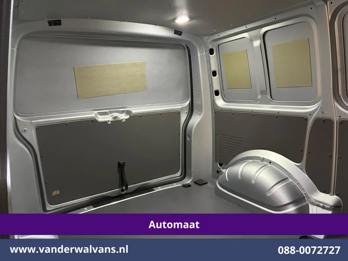 2.0 TDI 150pk Automaat L1H1 Euro6 Airco | Navigatie | Apple Carplay | Cruisecontrol Android Auto, Parkeersensoren, Achterklep