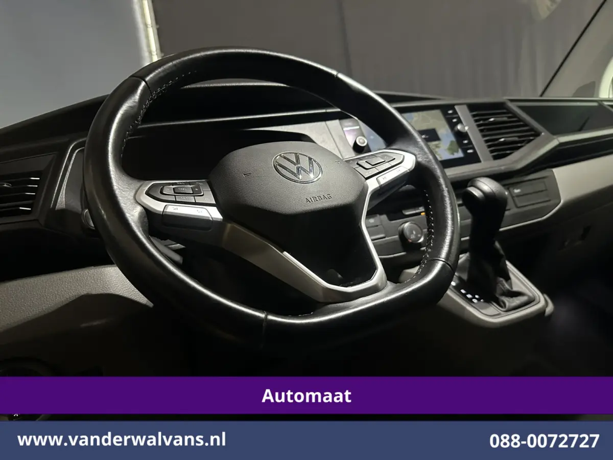 2.0 TDI 150pk Automaat L1H1 Euro6 Airco | Navigatie | Apple Carplay | Cruisecontrol Android Auto, Parkeersensoren, Achterklep