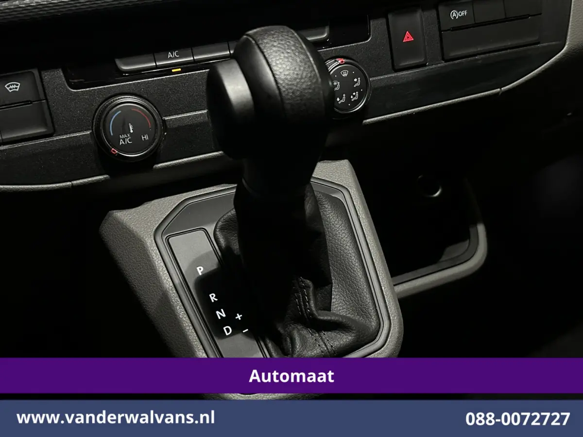 2.0 TDI 150pk Automaat L1H1 Euro6 Airco | Navigatie | Apple Carplay | Cruisecontrol Android Auto, Parkeersensoren, Achterklep