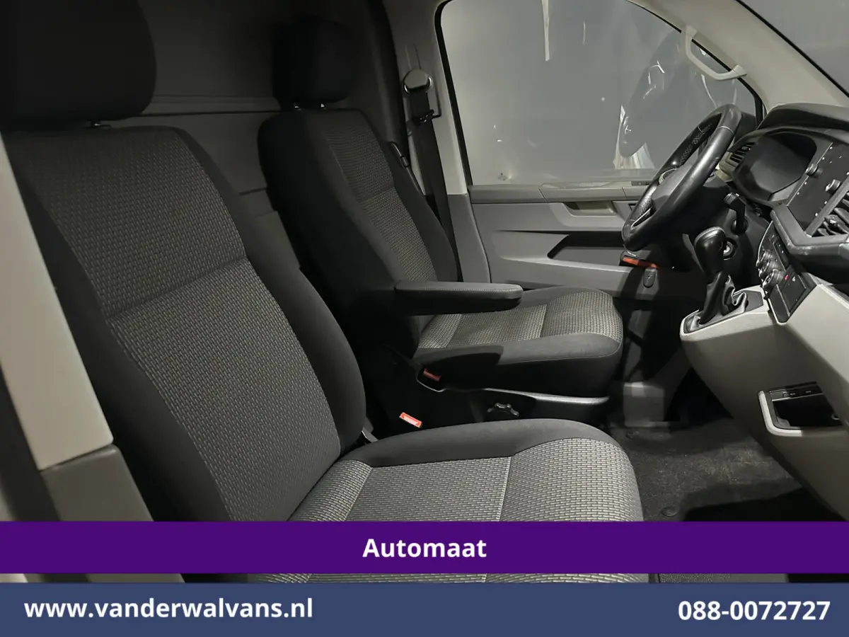 2.0 TDI 150pk Automaat L1H1 Euro6 Airco | Navigatie | Apple Carplay | Cruisecontrol Android Auto, Parkeersensoren, Achterklep