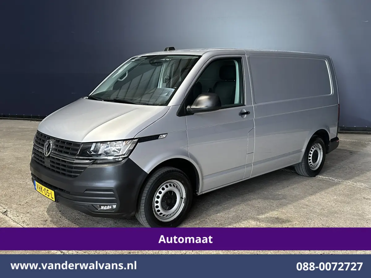2.0 TDI 150pk Automaat L1H1 Euro6 Airco | Navigatie | Apple Carplay | Cruisecontrol Android Auto, Parkeersensoren, Achterklep