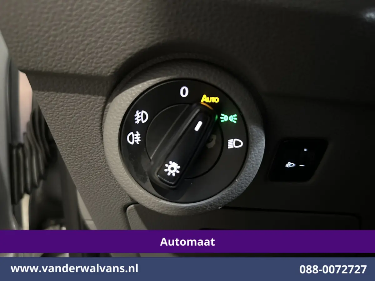 2.0 TDI 150pk Automaat L1H1 Euro6 Airco | Navigatie | Apple Carplay | Cruisecontrol Android Auto, Parkeersensoren, Achterklep