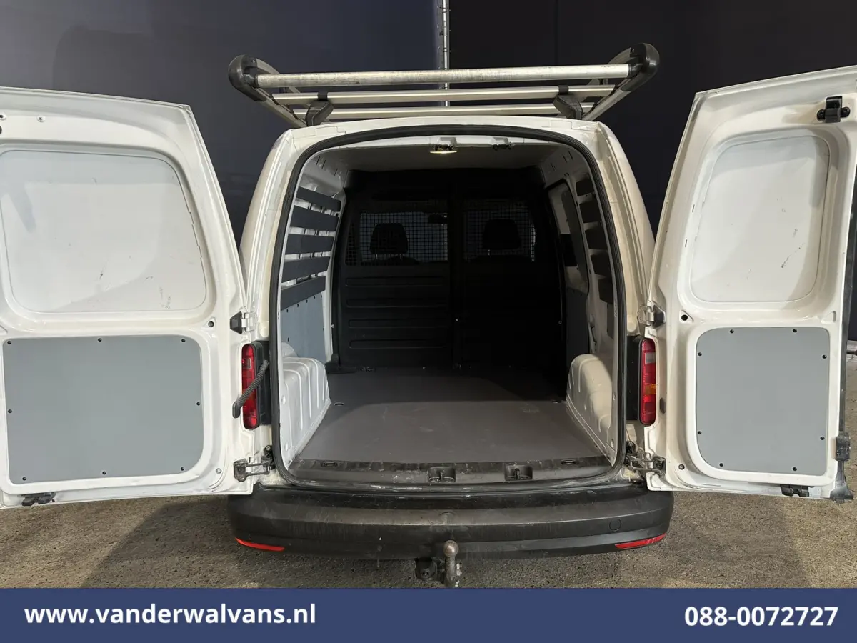 2.0 TDI 102pk L1H1 Euro6 Airco | Imperiaal | 1500kg Trekhaak | Cruisecontrol Parkeersensoren