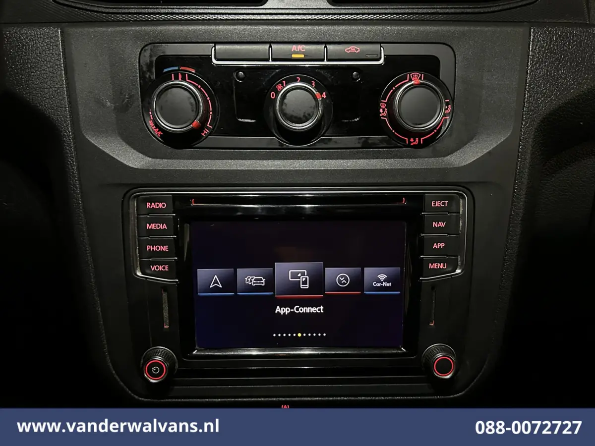 2.0 TDI 102pk L1H1 Euro6 Airco | Imperiaal | 1500kg Trekhaak | Cruisecontrol Parkeersensoren