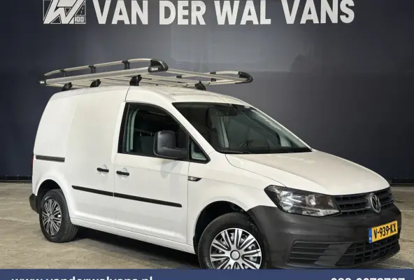 2.0 TDI 102pk L1H1 Euro6 Airco | Imperiaal | 1500kg Trekhaak | Cruisecontrol Parkeersensoren