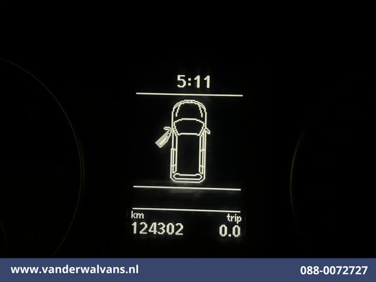2.0 TDI 102pk L1H1 Euro6 Airco | Imperiaal | 1500kg Trekhaak | Cruisecontrol Parkeersensoren