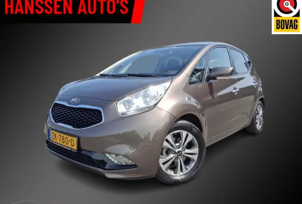 1.6 CVVT DynamicLine Automaat trekhaak