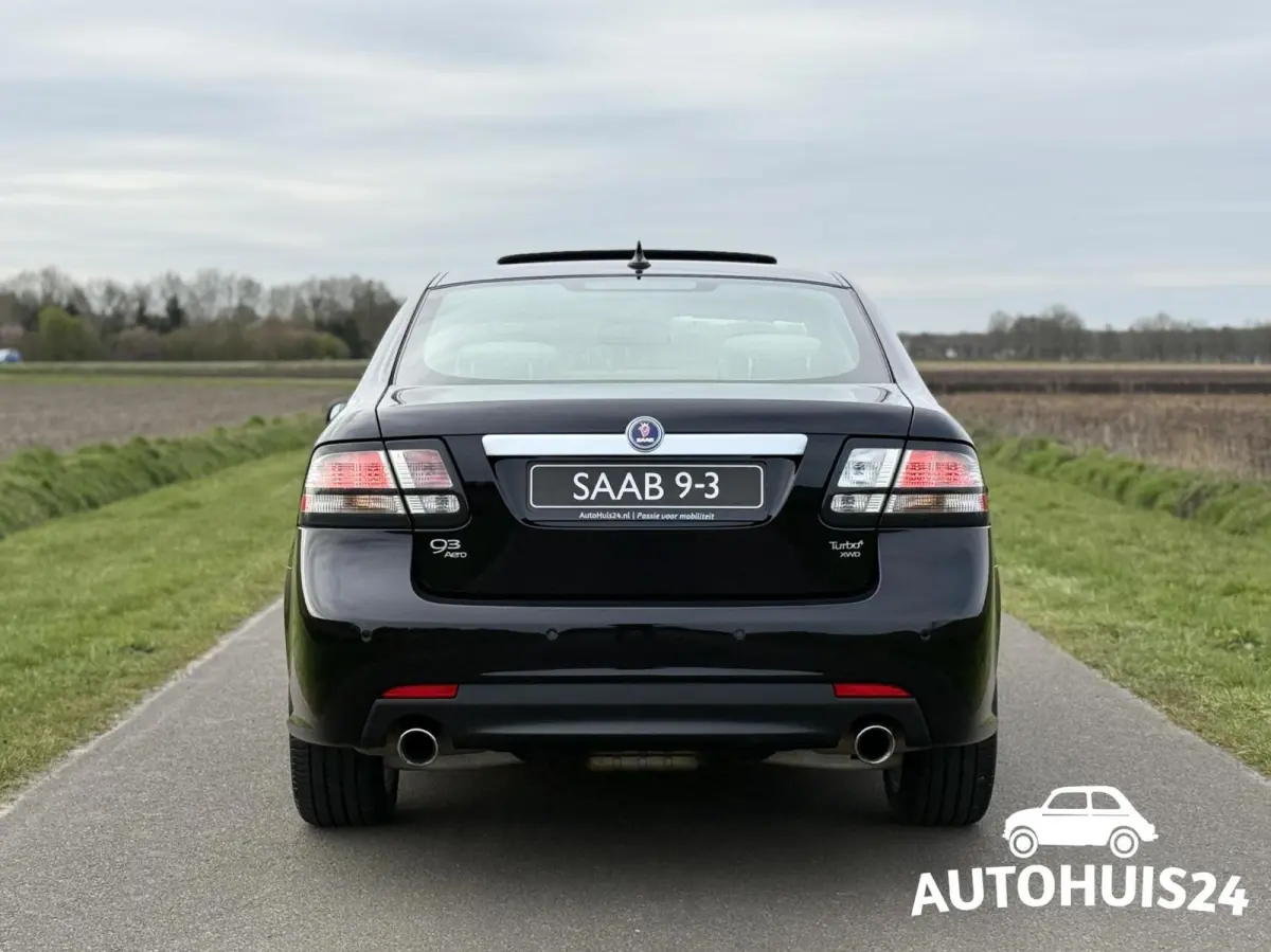 2.0 T 210pk Aero XWD Exklusiv bj2011