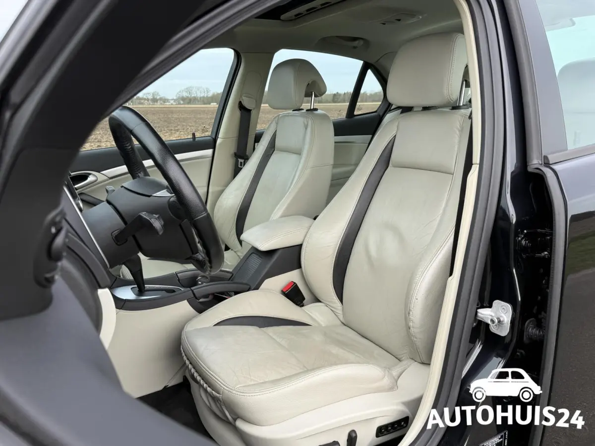 2.0 T 210pk Aero XWD Exklusiv bj2011
