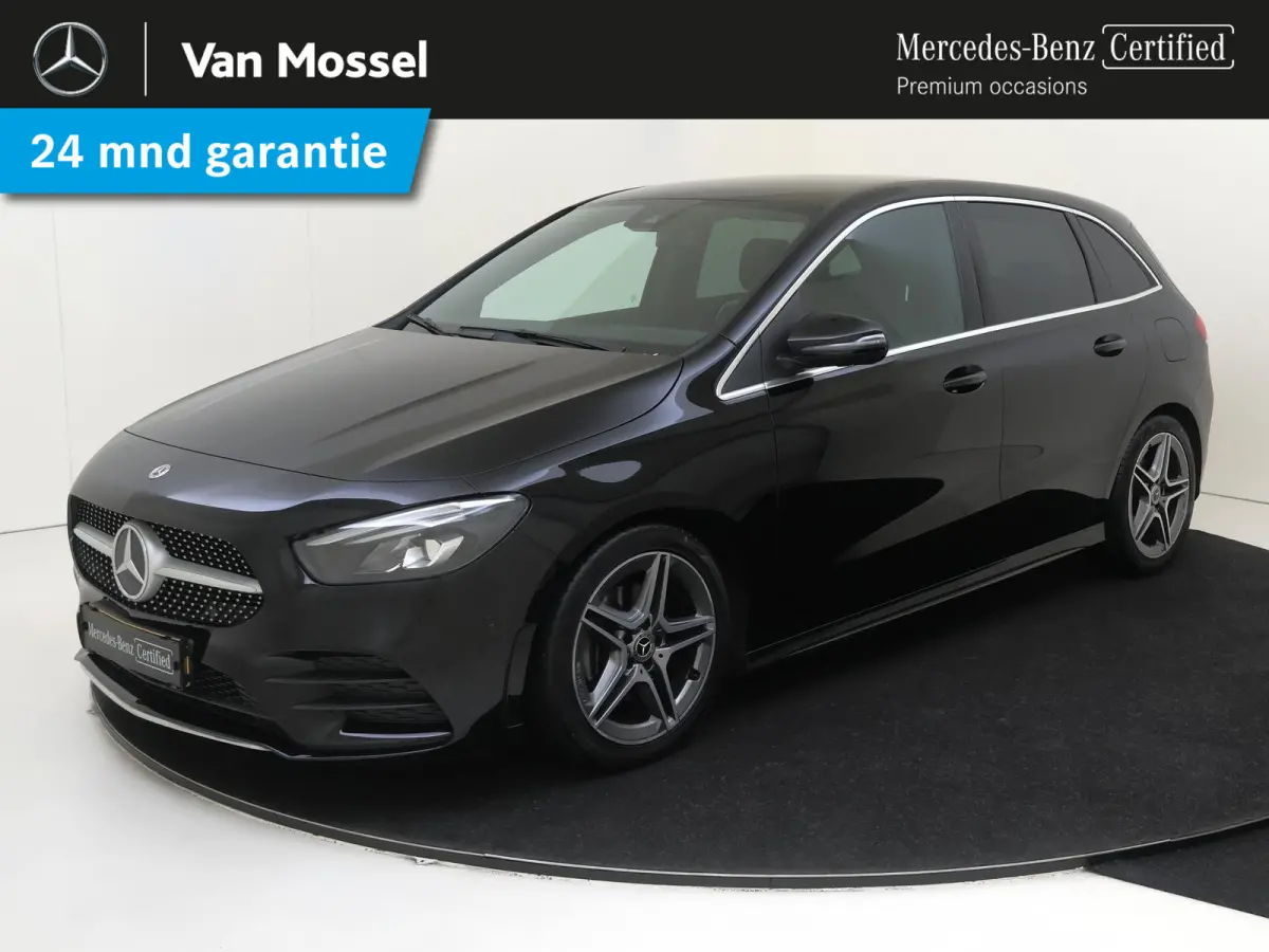 180 Business Solution AMG Automaat / Parkeercamera / Navi / Elektr. Spiegels / Elektr. Kofferklep /
