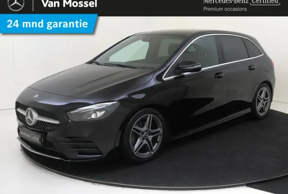 180 Business Solution AMG Automaat / Parkeercamera / Navi / Elektr. Spiegels / Elektr. Kofferklep /