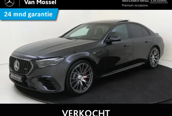 AMG 53 4MATIC+ / Panoramadak/ Night 1+2/ DYNAMIC Plus/ Superscreen/ Carbon stuur + exterieur/ Drivers Pack/ Zéér compleet