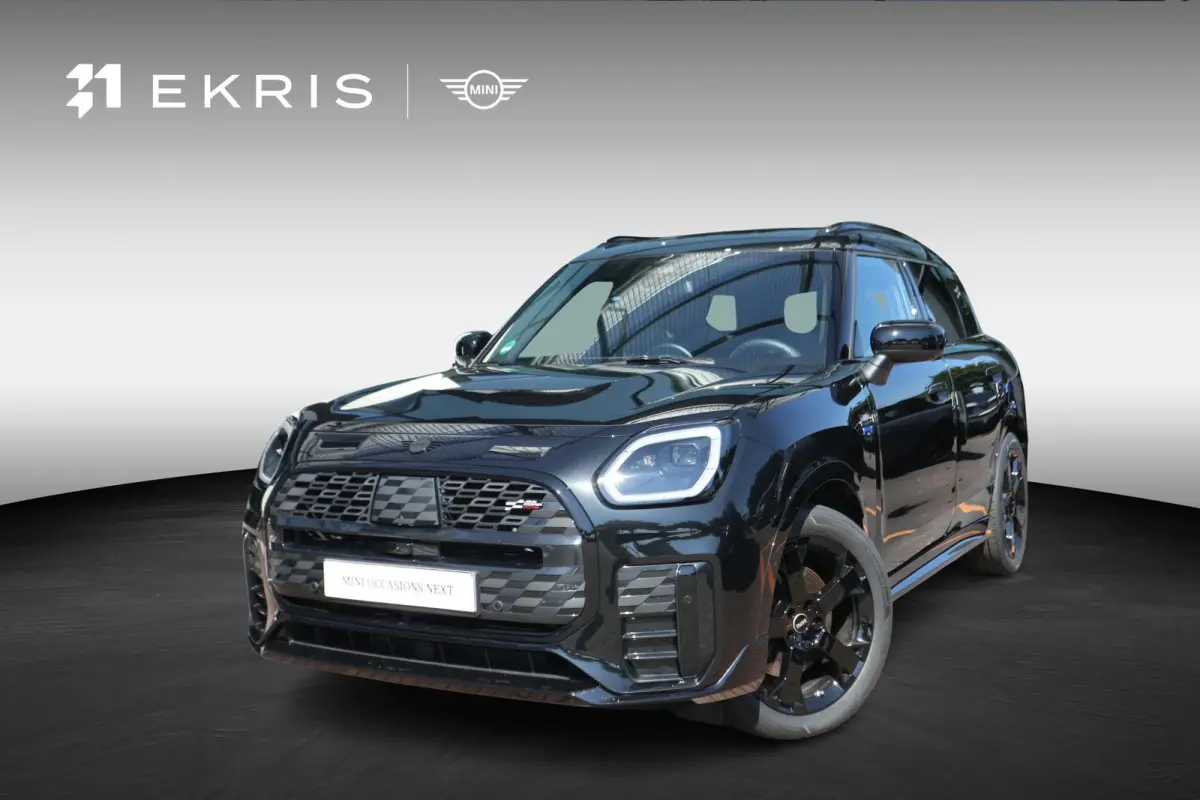 C | John Cooper Works uitvoering + Pakket L