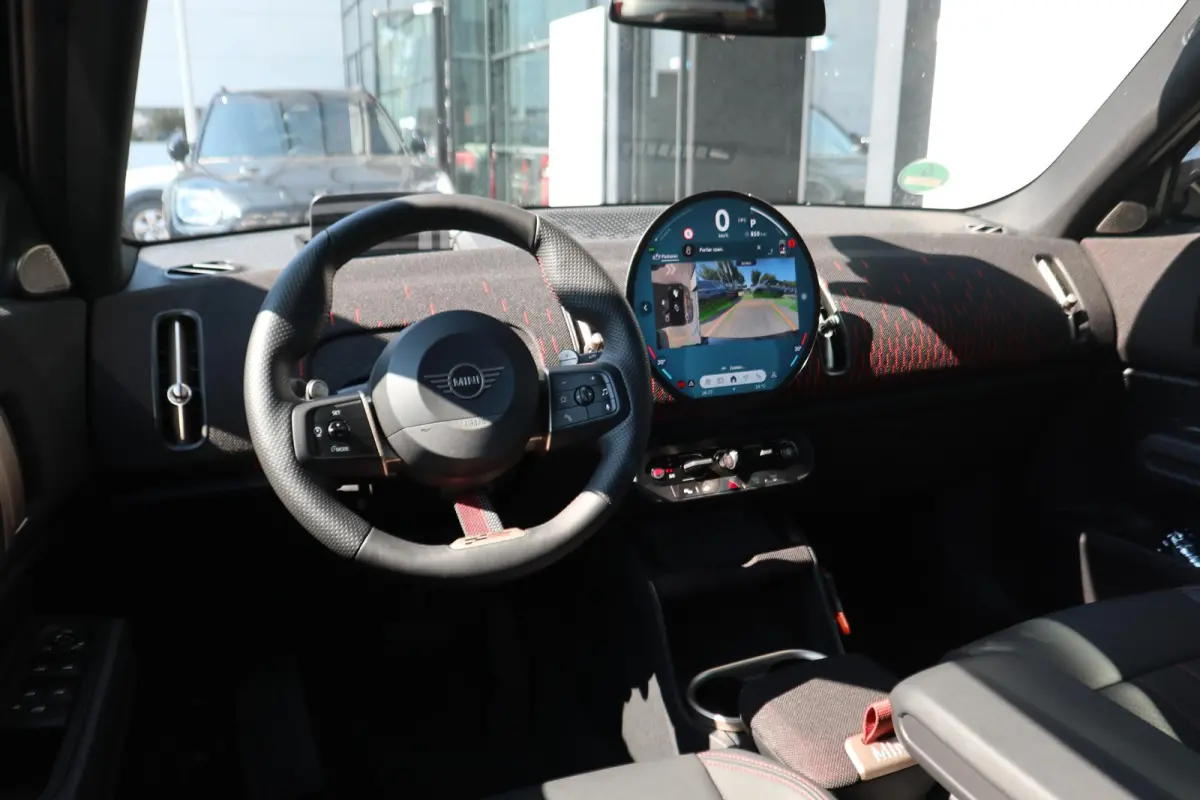 C | John Cooper Works uitvoering + Pakket L