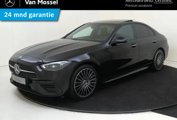 300 e Business Solution AMG Premium Plus / Burmester / Panoramadak / Memorystoelen / Headup Display
