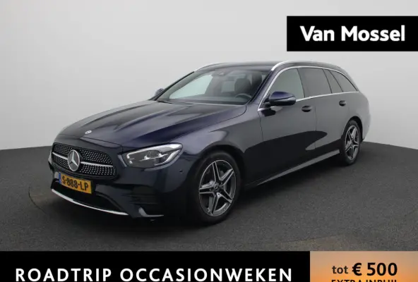 200 AMG Line | ACHTERUITRIJCAMERA | STOELVERWARMING | WIDE SCREEN | LEDER | CRUISE CONTROL | CLIMATE CONTROL |
