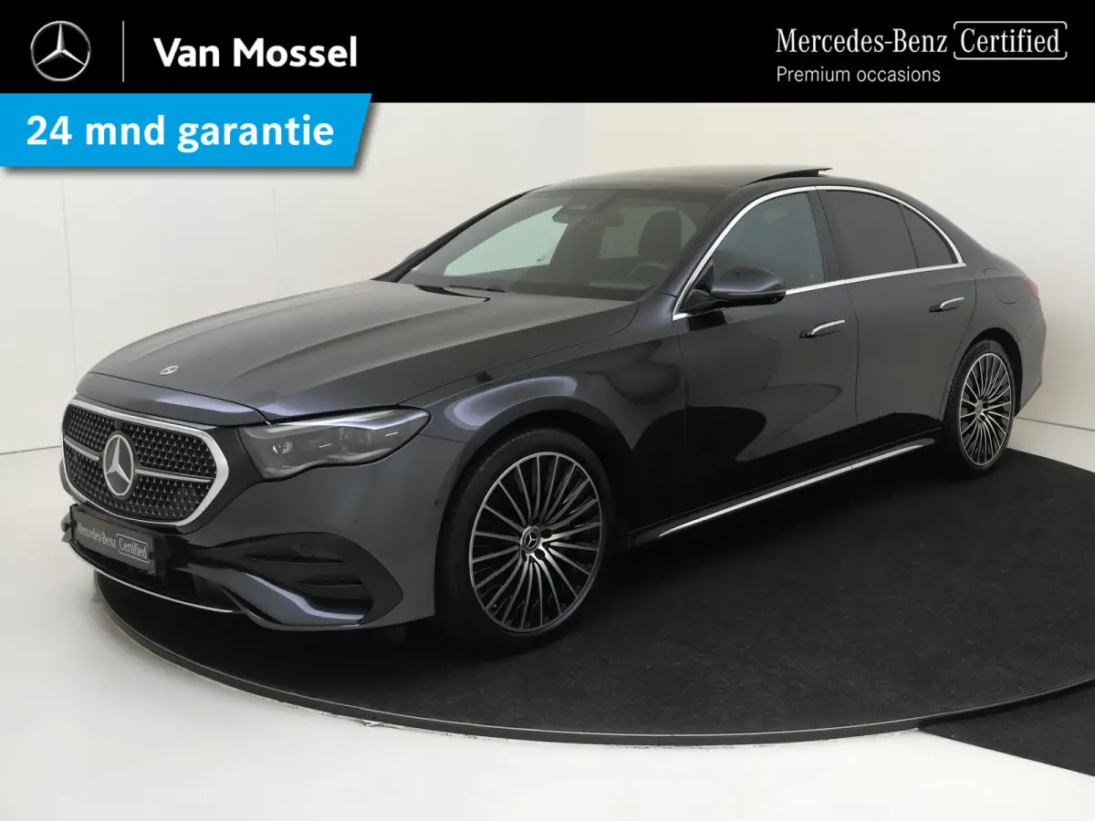 300 e Sport Edition / Panoramadak/ SUPERSCREEN/ 20 inch/ Burmester 4D/