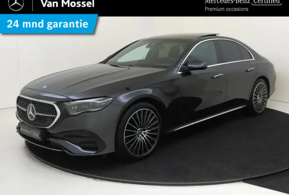 300 e Sport Edition / Panoramadak/ SUPERSCREEN/ 20 inch/ Burmester 4D/