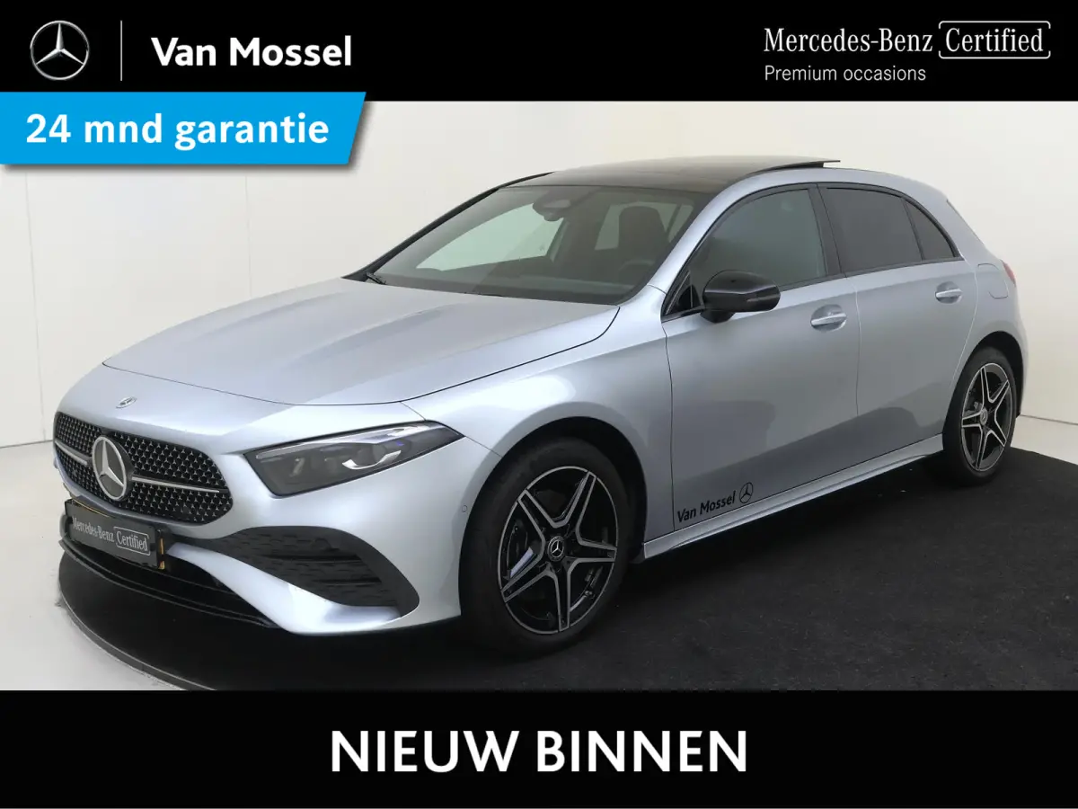 250 e Business Solution AMG / Panoramadak/ Sfeerverlichting/ Night