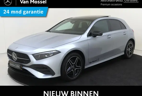 250 e Business Solution AMG / Panoramadak/ Sfeerverlichting/ Night
