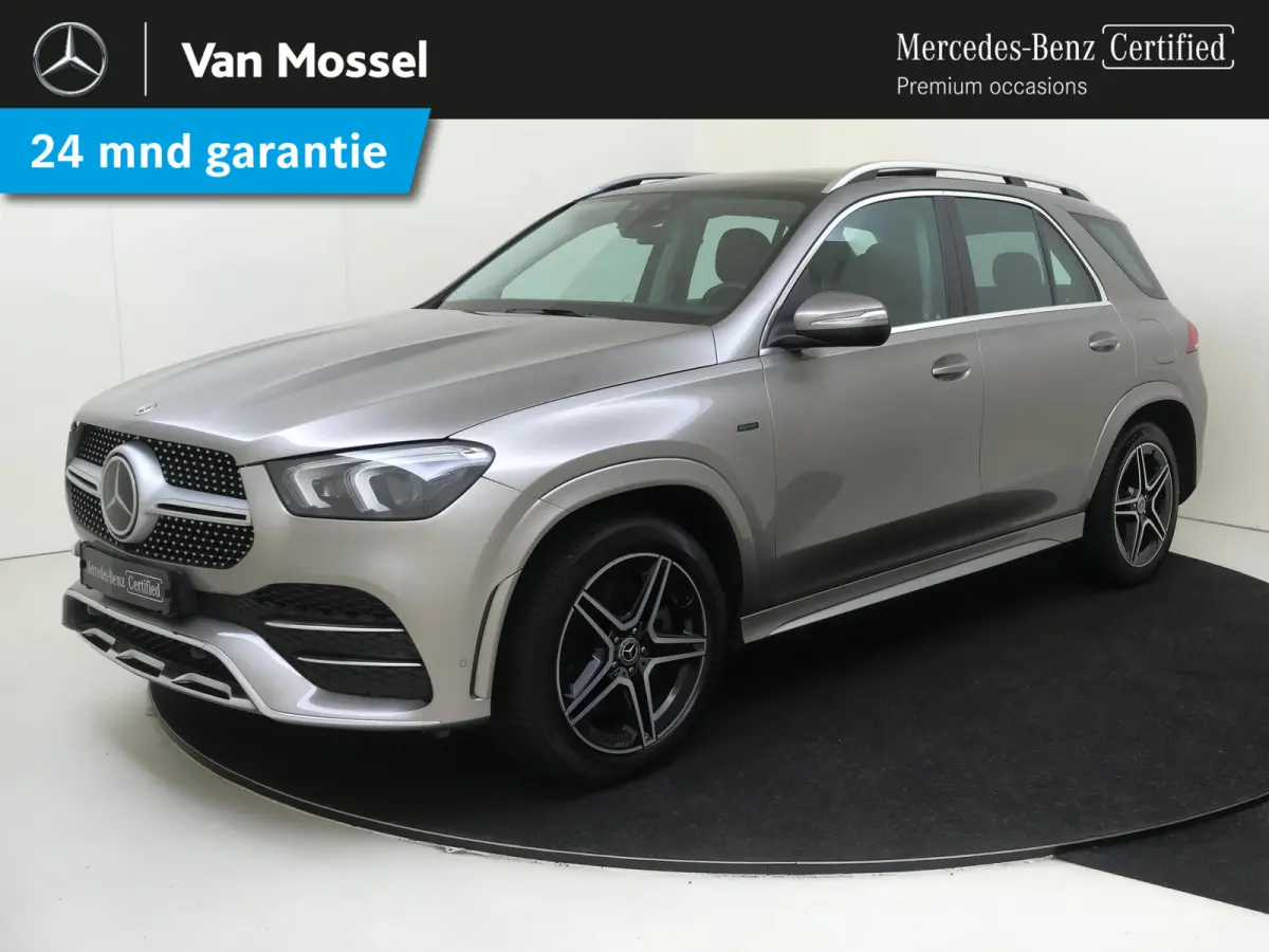 350 de 4MATIC AMG Line/ rijassistentiepakket/ elec. wegklapbare trekhaak