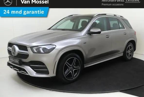 350 de 4MATIC AMG Line/ rijassistentiepakket/ elec. wegklapbare trekhaak