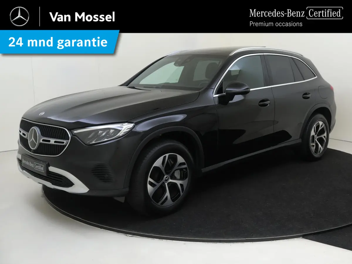 Mercedes-Benz Glc 300e 2025 Hybride Automatisch leasen