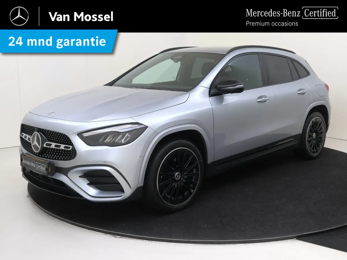 250 e AMG Line / Night pakket/ 20"/ 360 Camera/ KEYLESS GO
