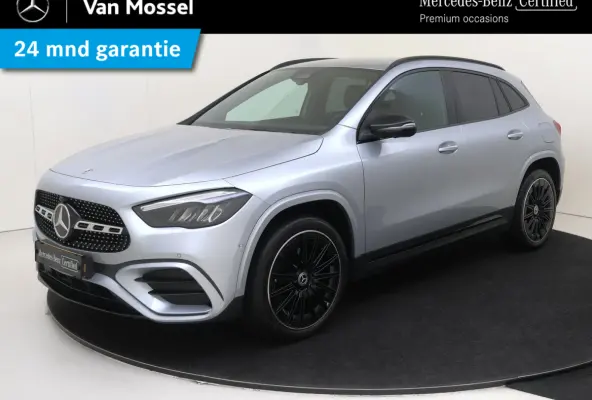 250 e AMG Line / Night pakket/ 20"/ 360 Camera/ KEYLESS GO