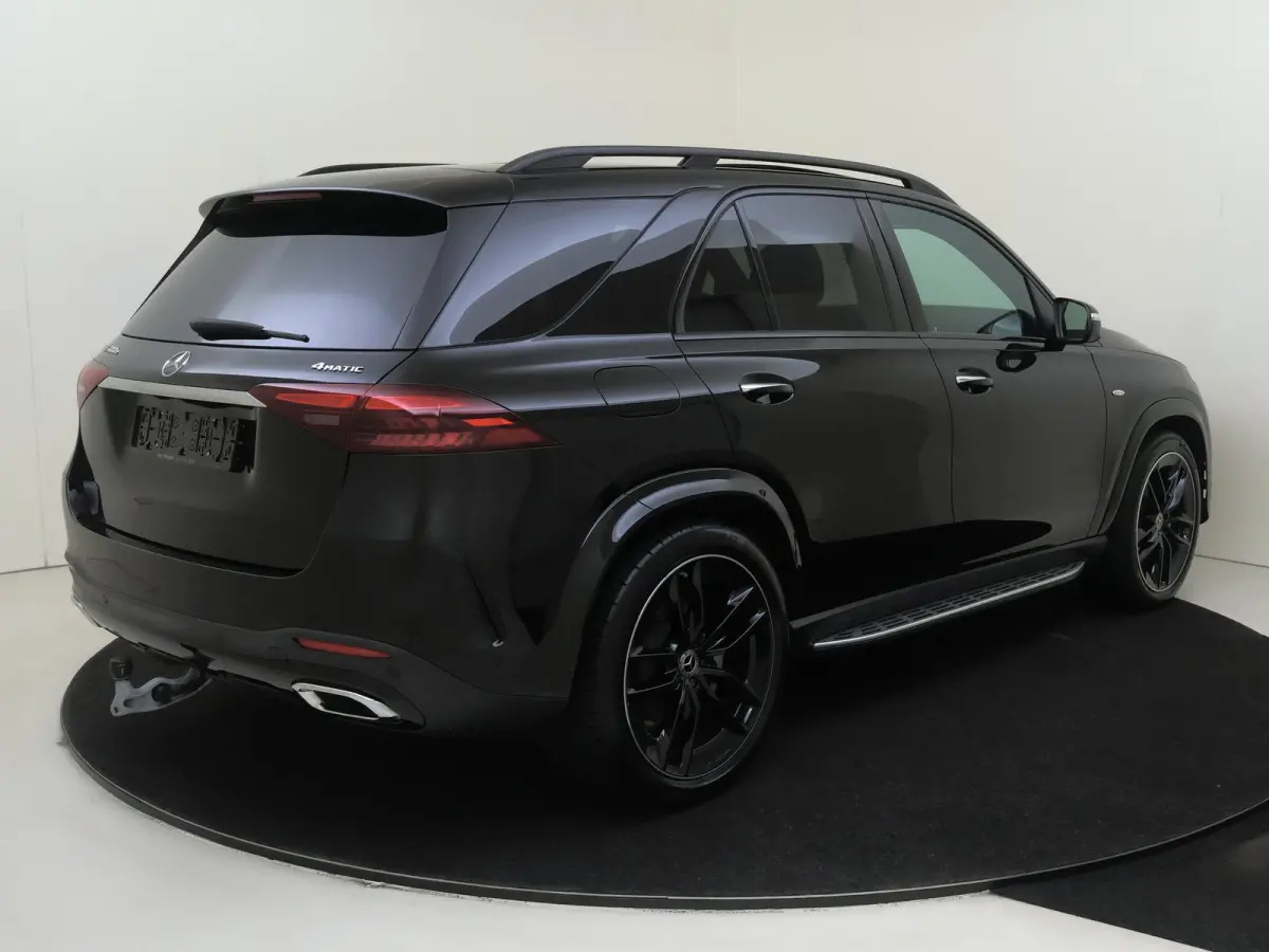 400 e 4MATIC AMG Line / Panoramadak/ Burmester/ 22 inch/ AIRMATIC/ Night/ El. Trekhaak