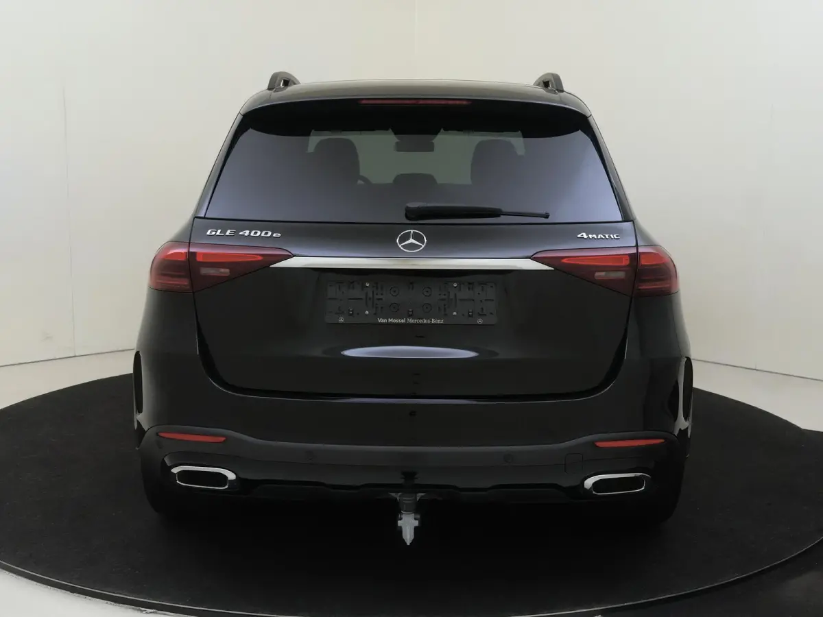 400 e 4MATIC AMG Line / Panoramadak/ Burmester/ 22 inch/ AIRMATIC/ Night/ El. Trekhaak