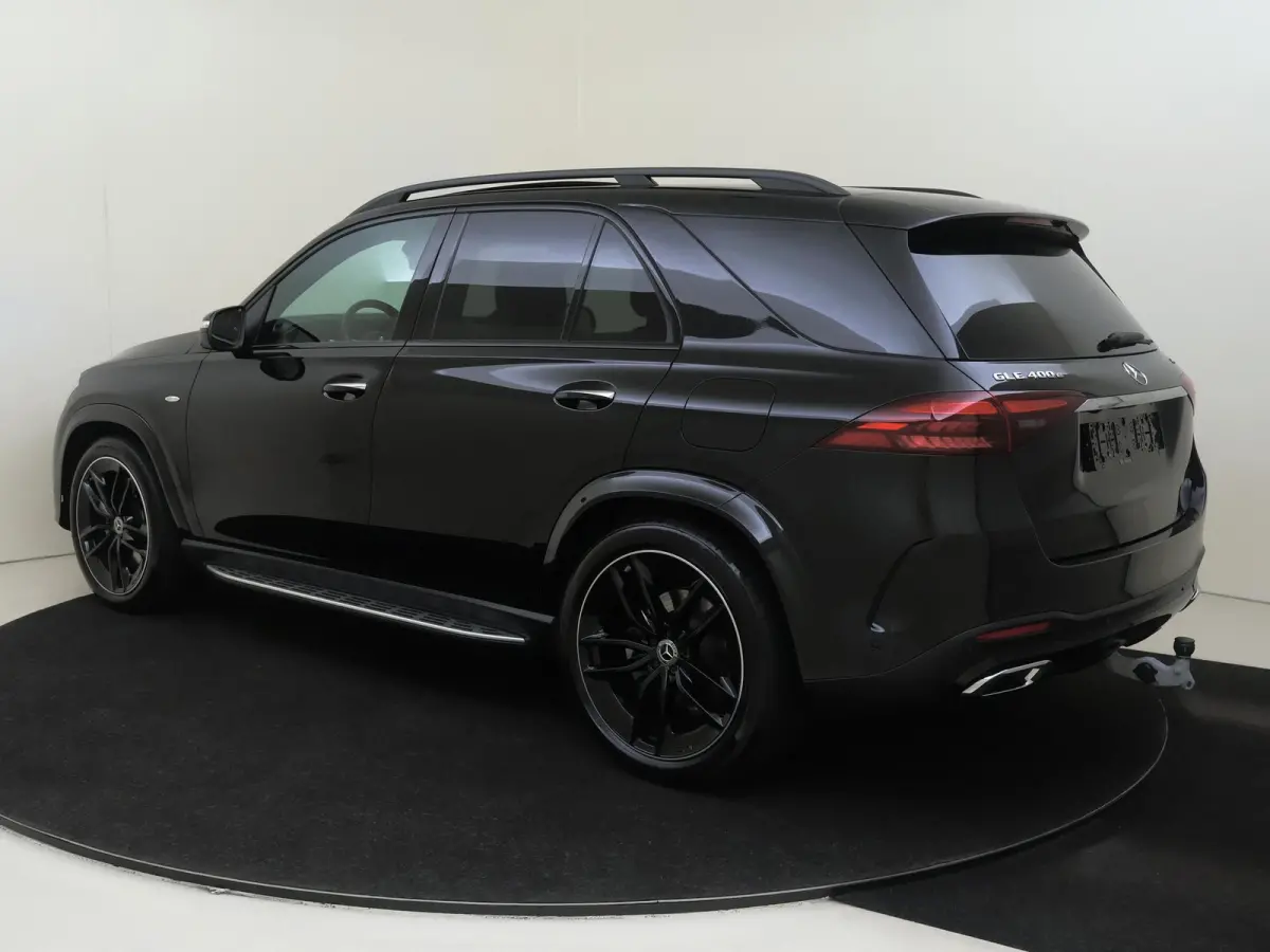 400 e 4MATIC AMG Line / Panoramadak/ Burmester/ 22 inch/ AIRMATIC/ Night/ El. Trekhaak