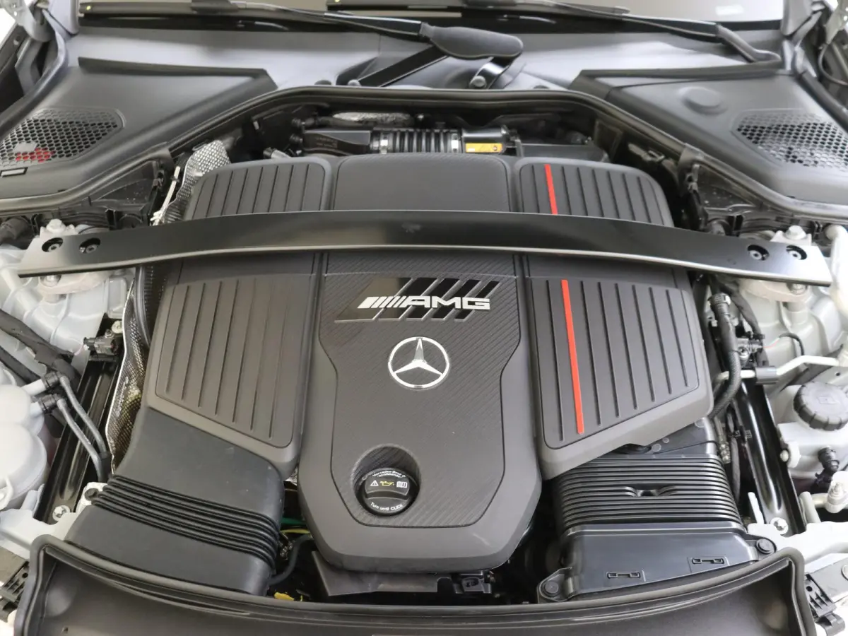 AMG 53 4MATIC+ / Premium Plus/ SUPERSCREEN/ DYNAMIC PLUS/ Panoramadak/ Night 1+2/ Rijassistentie/ Stoelverwarming v+a/ 21 inch/ Carbon Zéér compleet!