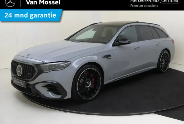 AMG 53 4MATIC+ / Premium Plus/ SUPERSCREEN/ DYNAMIC PLUS/ Panoramadak/ Night 1+2/ Rijassistentie/ Stoelverwarming v+a/ 21 inch/ Carbon Zéér compleet!