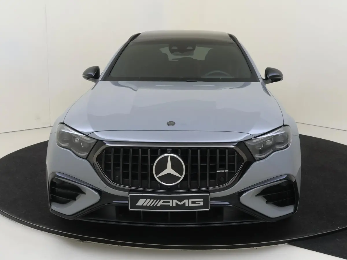 AMG 53 4MATIC+ / Premium Plus/ SUPERSCREEN/ DYNAMIC PLUS/ Panoramadak/ Night 1+2/ Rijassistentie/ Stoelverwarming v+a/ 21 inch/ Carbon Zéér compleet!
